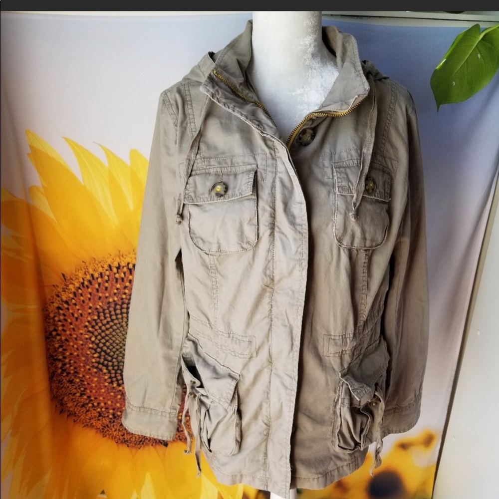 Old navy utility coat